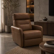 Poltrona Virginia en Beige - Butacas, banquetas y puffs, Uruguay | Casa Brava, vista 7