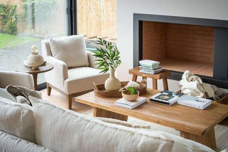 BERGERE DE LINO - LUSTRE NATURAL en Beige - Sillones y sofás, Uruguay | La Iberica, vista 8