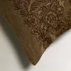 FUNDA COJÍN BORDADO - Textiles, Uruguay | Zara Home, vista 3 de 5