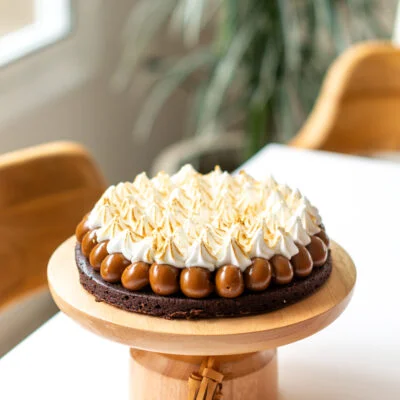 Pie de Torta Triple Fleco -25 cm - Decoración, Uruguay | Dreams On Time, vista 12
