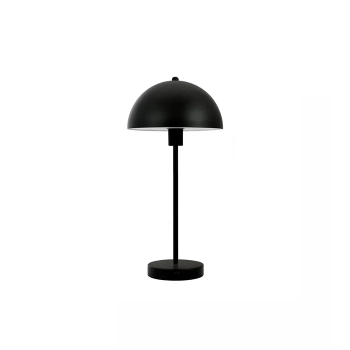 Luminaria Oxford en Negro - Lámparas de mesa, Uruguay | Samic