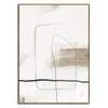 CUADRO CANVAS 30x40cm MARCO ABSTRACTO 1 - Decoración de pared, Uruguay | Decohogar, vista 1 de 2