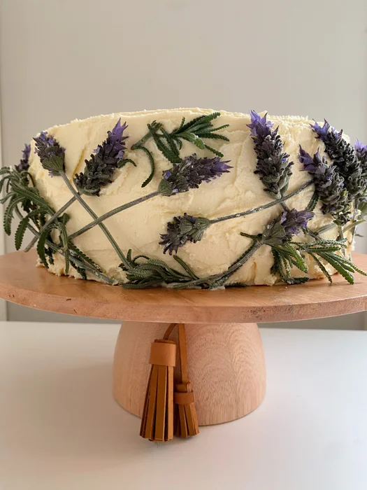 Pie de torta alta 25 cm - Decoración, Uruguay | Dreams On Time, vista 24