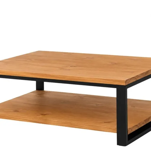 Mesa de Living IRON c/estante en Mesa de Living IRON c/estante - Mesas de living, Uruguay | Finkel