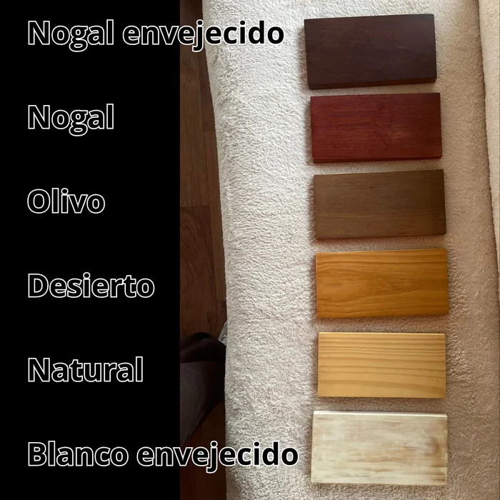 Espejo Nala en Madera natural - Espejos, Uruguay | Tree House Deco, vista 12