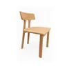 SILLA LARA TEKA 52X48X72 en Madera natural - Muebles para el exterior, Uruguay | Masinfinito Casa, vista 1 de 3