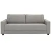 SOFA 4 CUERPOS - TAPIZADO TELA TRAMADA CRUDA CON NEGRO en Multicolor - Sillones y sofás, Uruguay | Champagne Home, vista 1 de 5