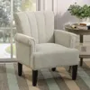 Butaca Charlton en Gris - Butacas, banquetas y puffs, Uruguay | La Cueva Muebles, vista 16 de 16