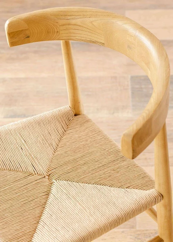 SILLA HYGGE en Madera natural - Sillas, Uruguay | La Iberica, vista 4