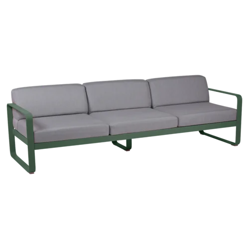SOFÁ 3 PLAZAS Bellevie - Sillones y sofás, Uruguay | Pipi Cucu Paris