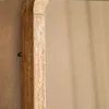 ESPEJO PUNTAS CURVAS - MANGO - 1.65 X 0.75 MTS en Madera natural - Espejos, Uruguay | La Iberica, vista 2 de 4