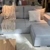 PREVENTA Sofá Mónaco 3 Cuerpos (200 cm) - Gris - Sillones y sofás, Uruguay | Berna home, vista 3 de 9