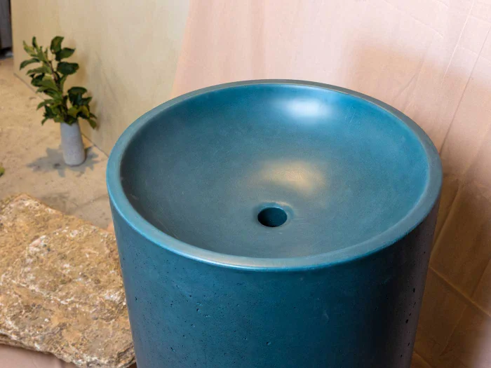 Bacha pedestal EPSILON en entre una pieza - Decoración, Uruguay | Mezcla, vista 4