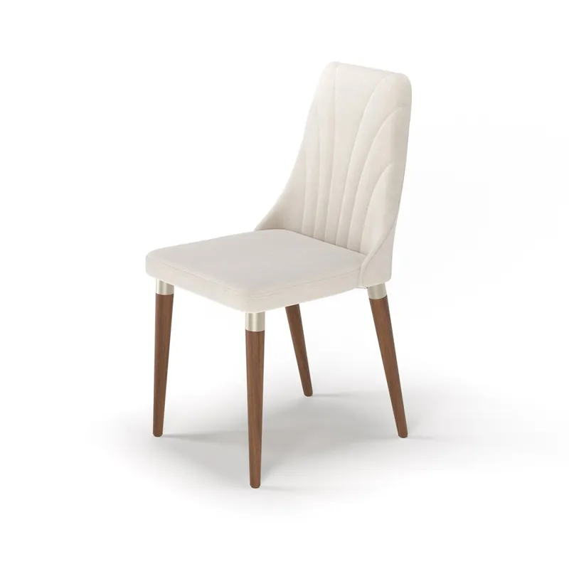 Silla Loren - Linea Mónaco - Beige en Beige - Sillas, Uruguay | Rústico Hogar