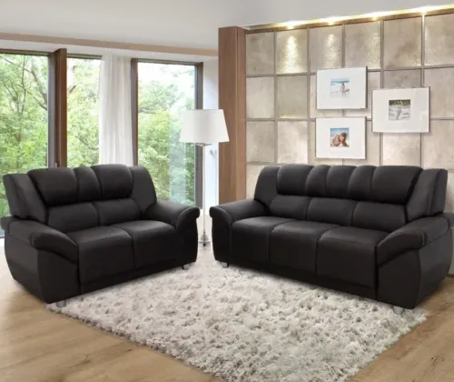 CÓRDOBA 2 CUERPOS en Marrón - Sillones y sofás, Uruguay | Palermo Casa Deco