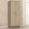 Mueble Auxiliar de Cocina 240D en Ebano - Mesas de living, Uruguay | Soy Hogar, vista 3 de 4