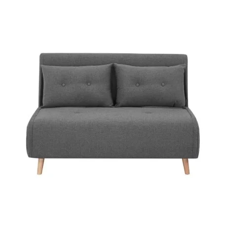 Sillon cama Trifold 2 cuerpos en Gris - Sillones y sofás, Uruguay | La Cueva Muebles, vista 12