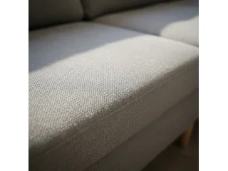 Sofá en L 3 cuerpos de Lino Gris - Sillones y sofás, Uruguay | Quesal, vista 3
