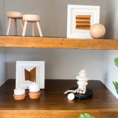 Esfera de madera en Madera natural - Decoración, Uruguay | Dreams On Time, vista 8