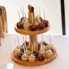 Soporte Doble Plato para Muffins - Decoración, Uruguay | Dreams On Time, vista 5 de 15