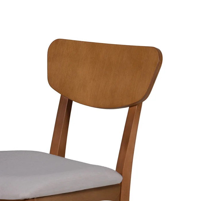 Silla Blues - Tela Rústica - 10413 (Beige) en Beige - Butacas, banquetas y puffs, Uruguay | Nyr, vista 6