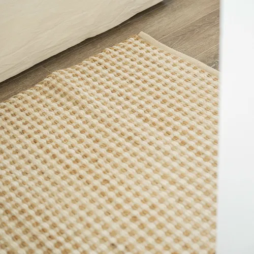 Caminero Calm 250x80cm en Beige - Textiles, Uruguay | De Arcos