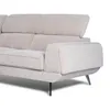 Rinconera Versatile - Tela Microfibra - Chaise Izquierdo - 6686-4 Beige en Beige - Sillones y sofás, Uruguay | NYR, vista 4 de 8