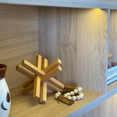 Adorno barra x 20 en Madera natural - Decoración, Uruguay | Dreams On Time, vista 5