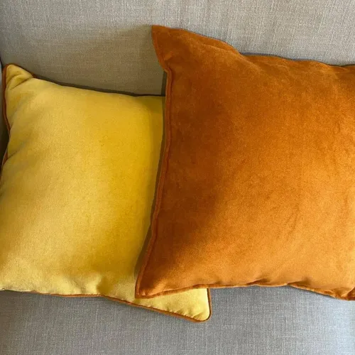 Almohadon decorativo - Textiles, Uruguay | Arquetipo