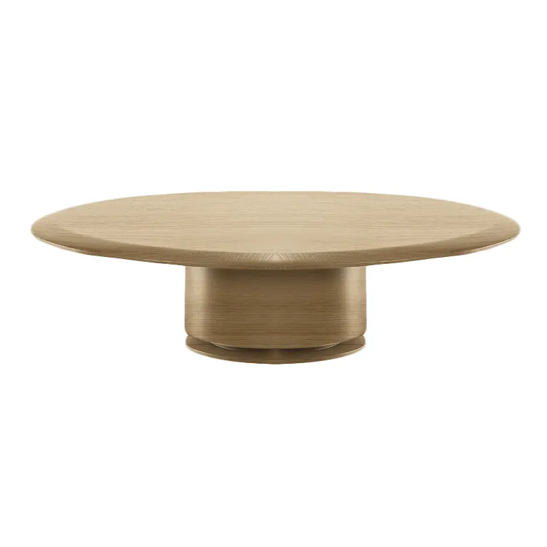 MESA en Madera natural - Mesas de living, Uruguay | Vivai