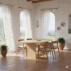 Juego de Comedor Mesa Arco 160cm + 4 Sillas ivy - Sillas, Uruguay | Berna home, vista 2 de 6