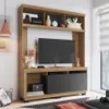 Modular Escocia en Madera natural - Muebles para TV, Uruguay | Palermo Casa Deco, vista 1 de 3