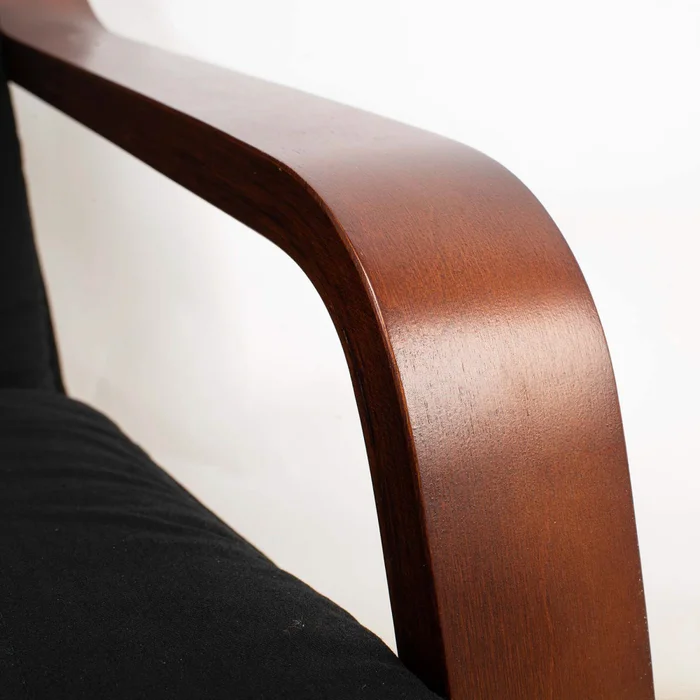 Sillón Tela Negro Flex Pro en Negro - Sillones y sofás, Uruguay | Divino, vista 9