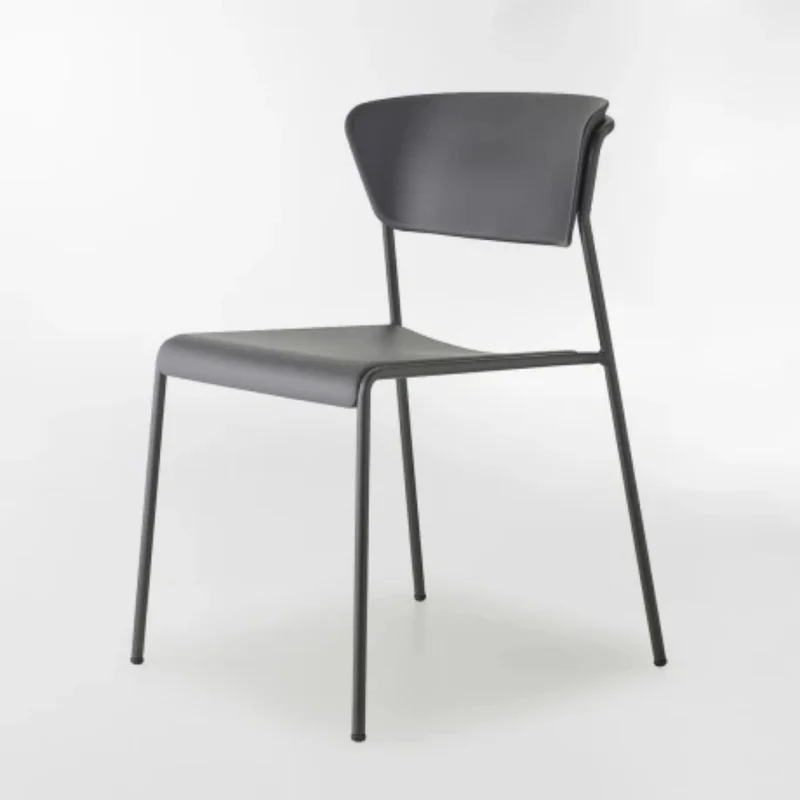 Silla de exterior LISA Gris en Gris - Sillas, Uruguay | Viasono, vista 3