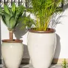 Ernest Creamy White - Macetas, Uruguay | Balcony, vista 7 de 7