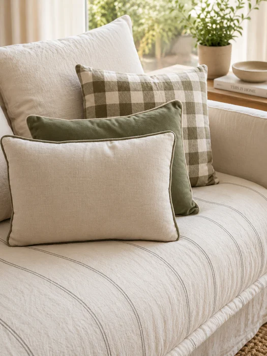 Pack Olive - Textiles, Uruguay | Decilo con Alma