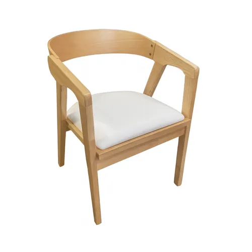 Silla Ivy - Madera de Gomero - Sillas, Uruguay | Berna home