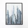 Cuadro Azul - Decoración de pared, Uruguay | Tiendas Montevideo, vista 3 de 3