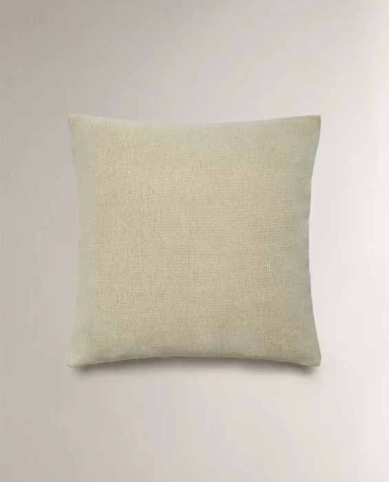 FUNDA COJÍN CHENILLA - Textiles, Uruguay | Zara Home, vista 2