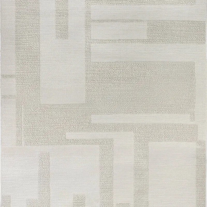 ALFOMBRA JERSEY HOME JRH/B662/E511/ 194X290 WOOL/WOOL en Beige - Alfombras, Uruguay | Vinibel