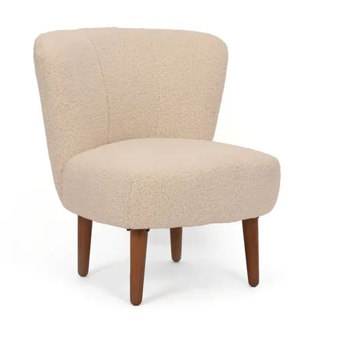Butaca ZARINA en Beige - Sillones y sofás, Uruguay | Unsi