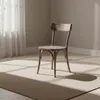 Silla De Comedor Madera Natural-beige Modena en Madera natural - Sillas, Uruguay | Divino, vista 1 de 6