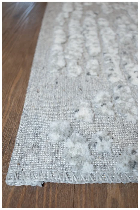 ALFOMBRA CRAFT CFT/A318/BE01/ 160X230 CHALK WHITE - Alfombras, Uruguay | Vinibel, vista 3