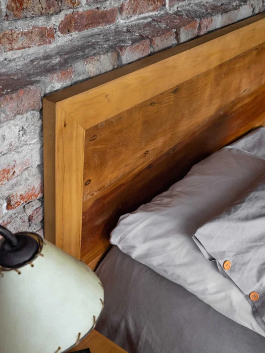 RESPALDO DE CAMA RIBANCEIRA 160x100 en Madera natural - Respaldos de cama, Uruguay | Fundamento Muebles, vista 3