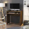 Escritorio CHILE SJB6066 – Canela en Marrón - Escritorios y sillas de escritorio, Uruguay | Igoa, vista 1 de 4