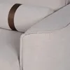 Sofá Cama Sense - Tela Microfibra - Berlin 02 (Beige) en Beige - Sillones y sofás, Uruguay | NYR, vista 7 de 7
