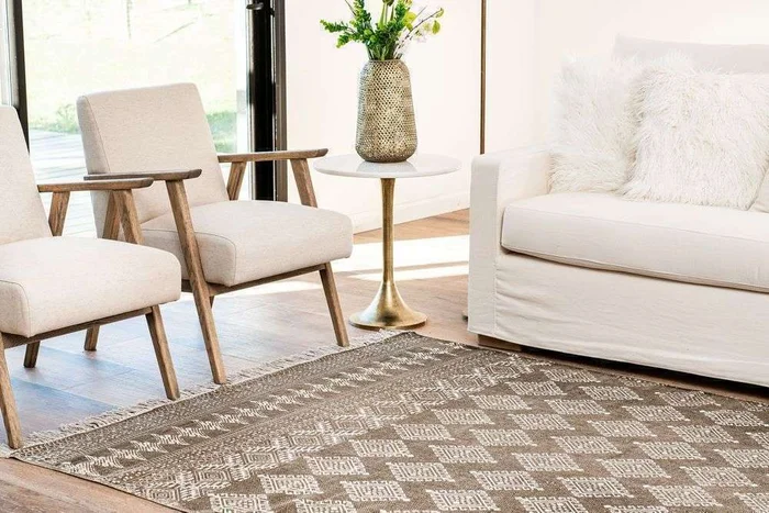 SILLON SOFIA - JEAN BLANCO LAVABLE en Blanco - Sillones y sofás, Uruguay | La Iberica, vista 5