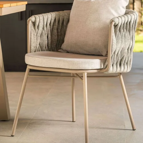 SILLA / BUTACA HONGUITO - EXTERIOR en Beige - Sillas, Uruguay | La Iberica