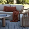 SOFA TRIPLE MENORCA MOCA en Marrón - Muebles para el exterior, Uruguay | Masinfinito Casa, vista 2 de 4