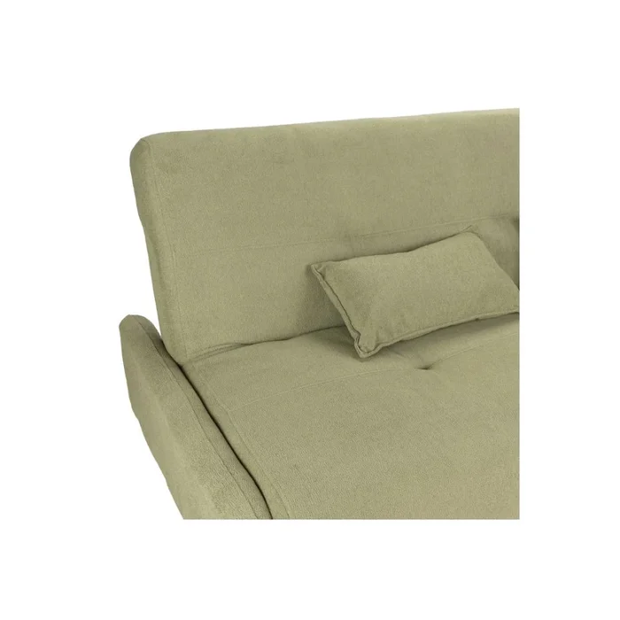 Sillón Cama Diana - Verde Musgo en Verde oliva - Sillones y sofás, Uruguay | Ecowood, vista 2